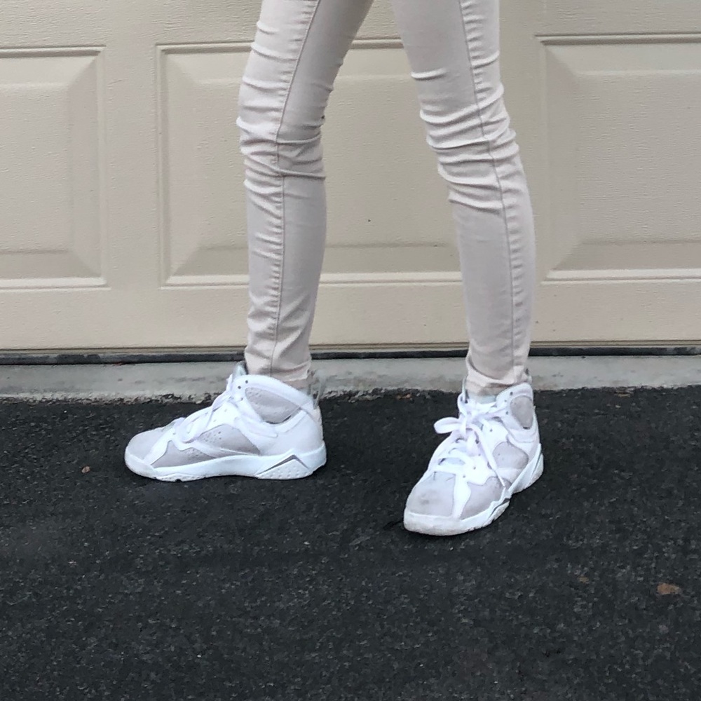 Jordan 7 Pure Money